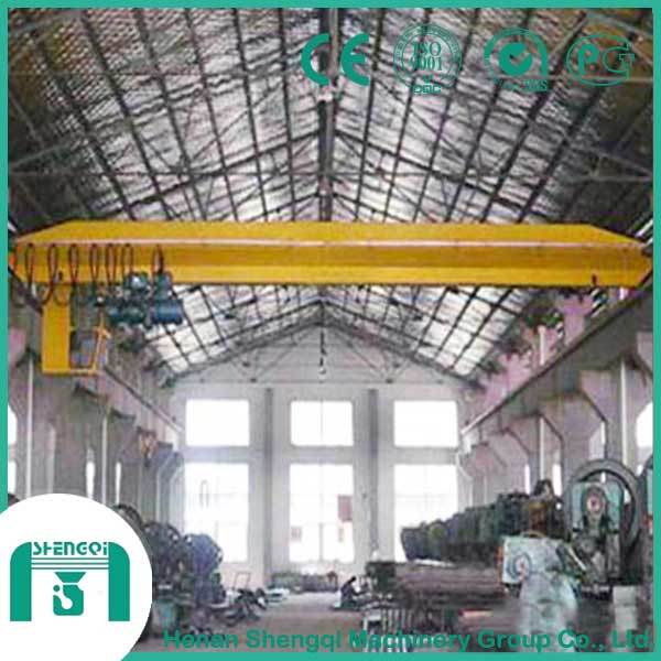 Cabin Control Single Girder Overhead Crane