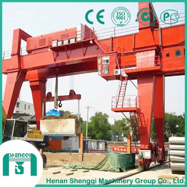 Capacity 500 Ton Double Girder Gantry Crane