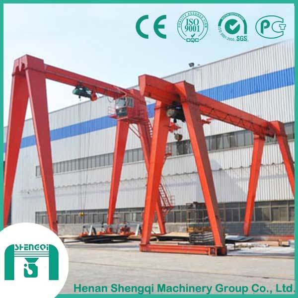 China 
                China Manufacture Hot Sale Gantry Crane
             supplier