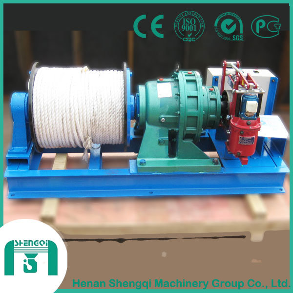 China Supplier Jk-D One Font Electric Winch for Sale