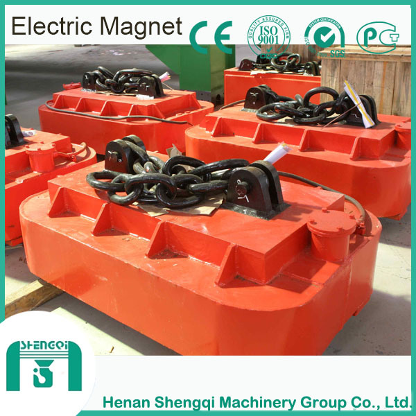 China 
                Firma-Preis-Kran-elektrischer Magnet
             Lieferant