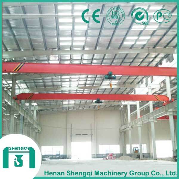 China 
                Company Price Single Girder Bridge Crane
             supplier
