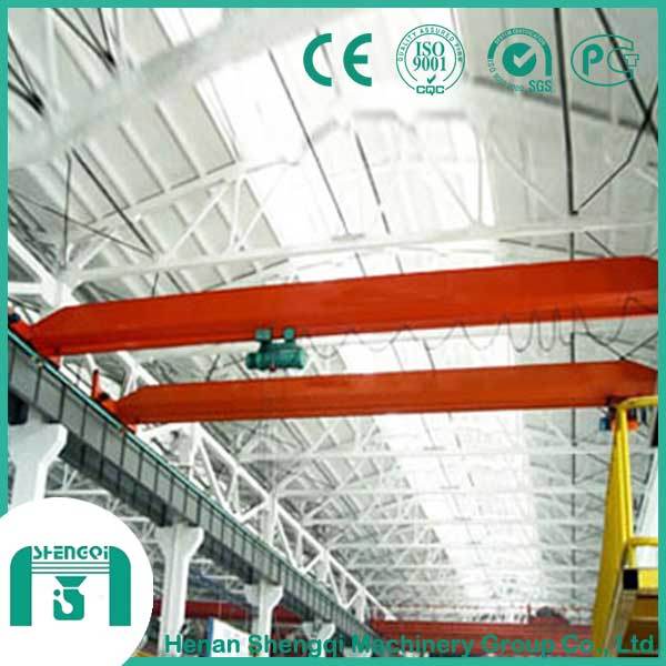 China 
                Company Price Single Girder Overhead Crane
             supplier