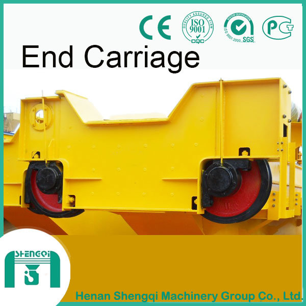 
                Crane Parts End Carriage for Sale
            