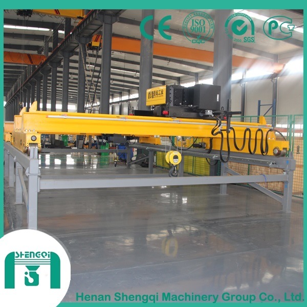 China 
                Cxt Type Double Girder Overhead Crane with Low Headroom
             supplier