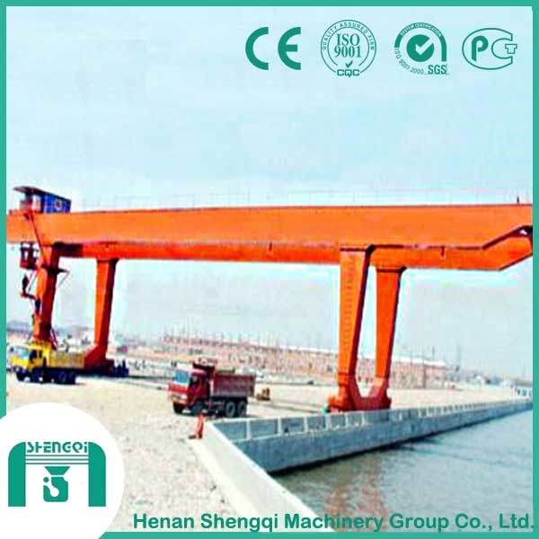 Double Beam Gantry Crane with Capacity 10 Ton