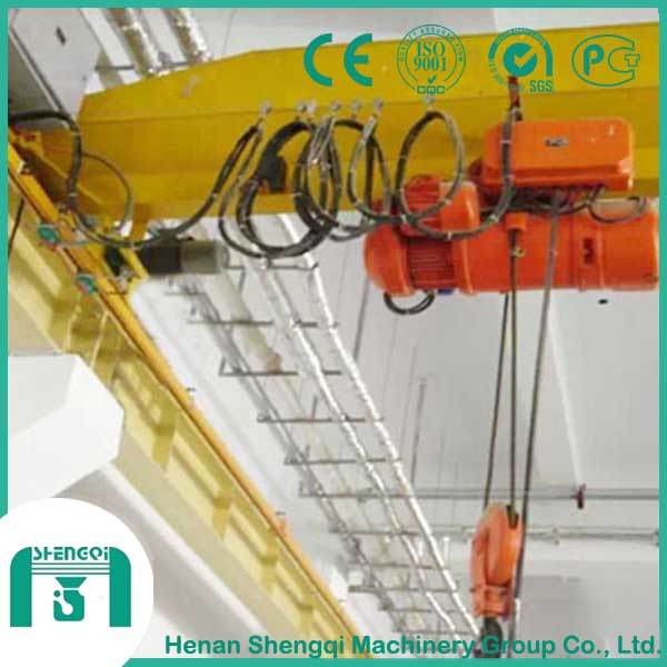 Economical Single Girder Bridge Crane for Workshop