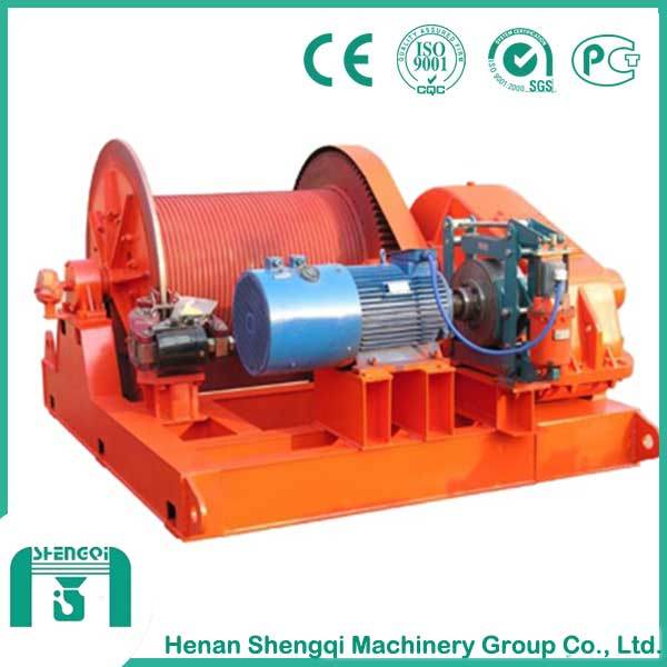 Electrc Winch-High Quality with Slow Lifting Speed