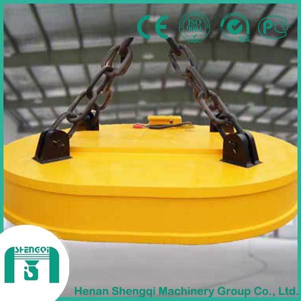 China 
                Elektrisches Lifting Magnet für Handling Metal Scraps
             Lieferant