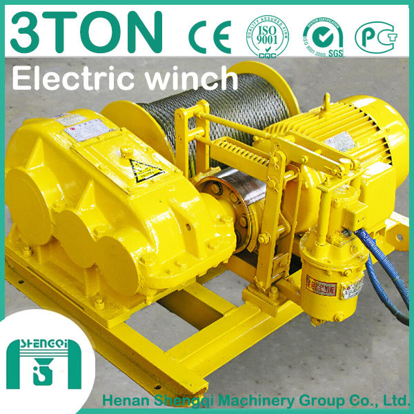 Electric Winch 3 Ton\Construction Hoist 500lbs Electric Winch\Electric Horn Winch