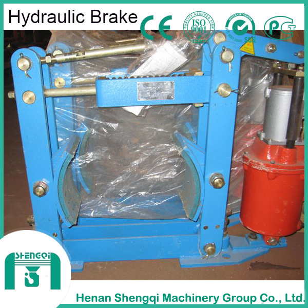 Electrical Parts Hydraulic Drum Brake for Overhead Crane for Sale