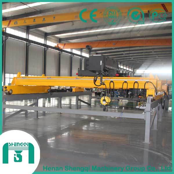 
                European Type Factory Workshop Bridge Crane
            