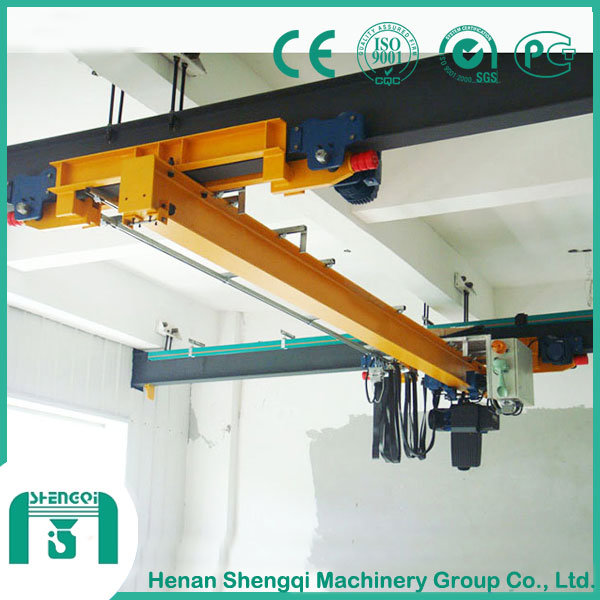 Flexible Operation Lx Type Traveling Overhead Crane