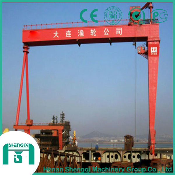 China 
                ガントリークレーン造船所のアプリケーション、船建物の使用法
             supplier
