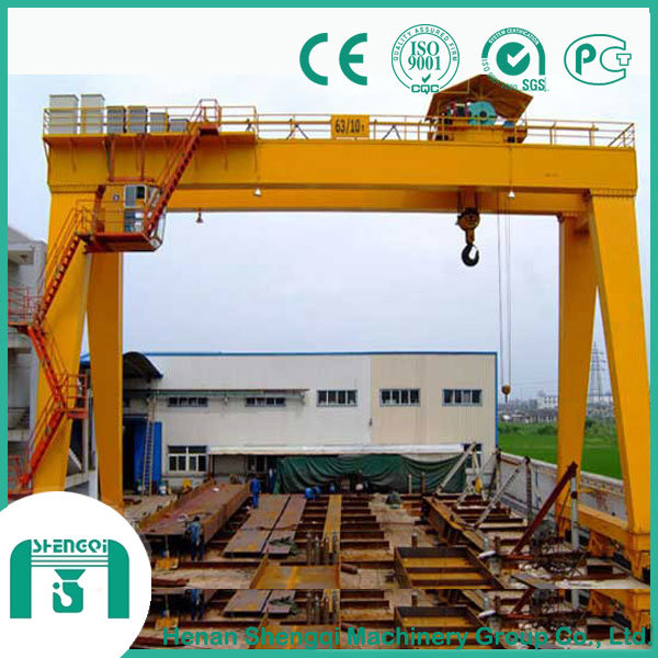 General Lifitng Tools Mg Type Double Girder Gantry Crane