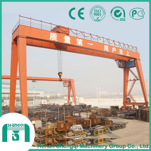 Chine 
                Outils de levage général Mg type grue à portique pour la vente
             fournisseur