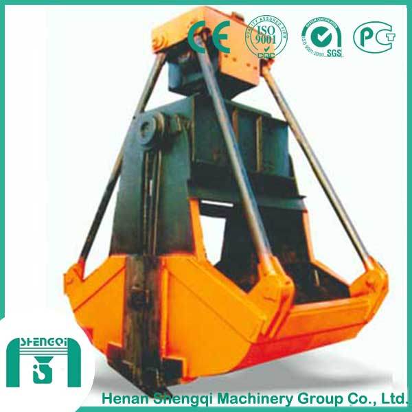 Grab Bucket Received by Most Customers Crane Grab