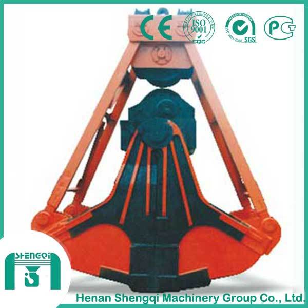 
                Zupacken Used für Lifting Equipment Crane Grab Bucket
            