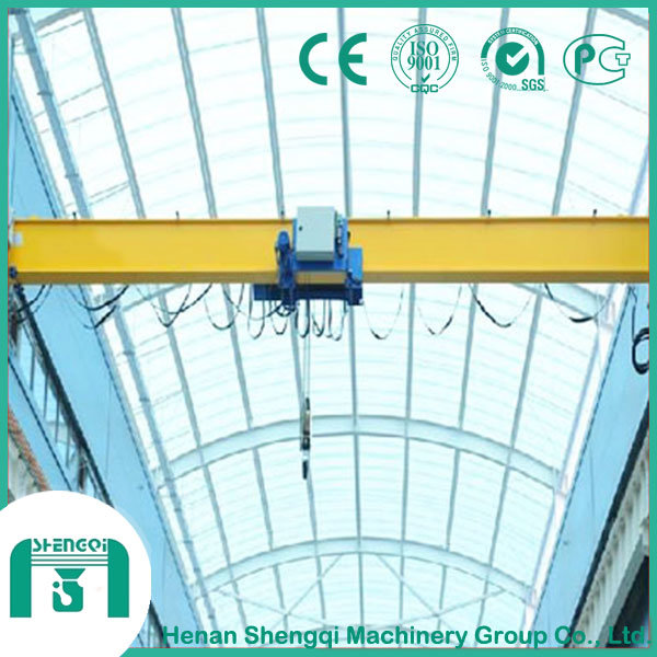 HD Model Electric 5 Ton Overhead Crane with European Design