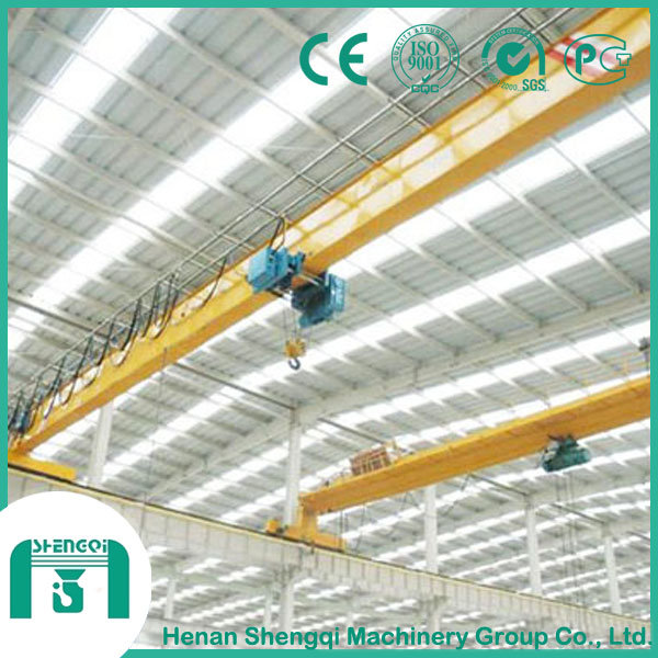 HD Type Workshop Overhead Crane Equipped with Good Accessory