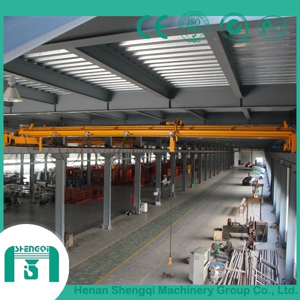 China 
                High Advanced Cxt Type Overhead Traveling Crane
             supplier