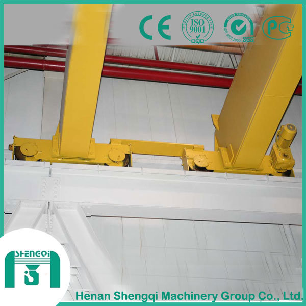 
                High Performance End Carriage for Bridge Crane
            