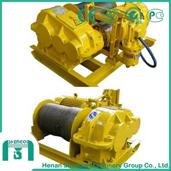 High Quality 220 Volt Electric Winch