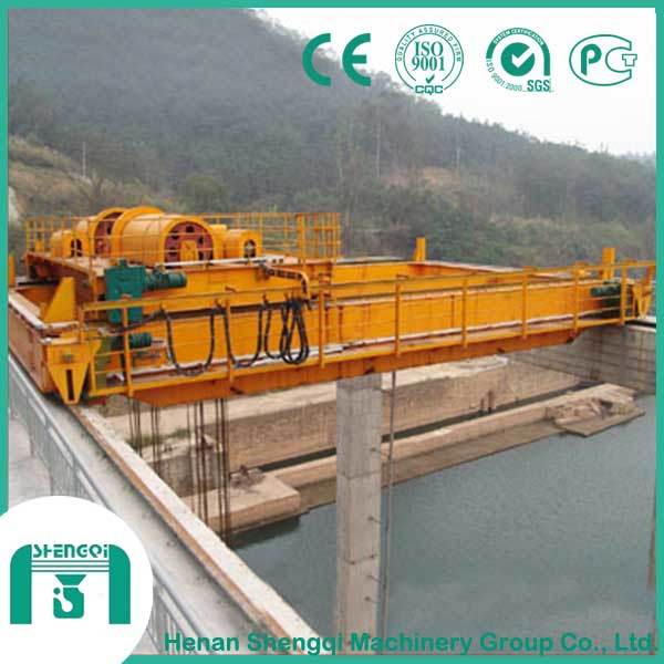 China 
                High Quality Double Girder Overhead Crane
             supplier