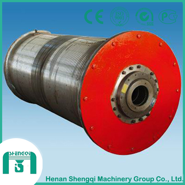 High Quality Drum for Overhead Crane and Gantry Crane