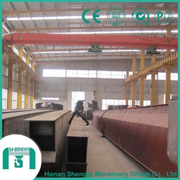 High Quality Economical Single Girder Bridge Crane