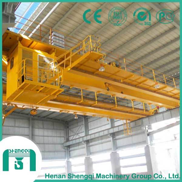 High Quality Electric Double Girder Bridge Crane