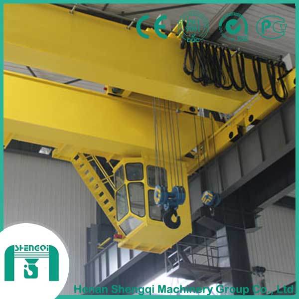 High Quality Electric Traveling Bridge Crane