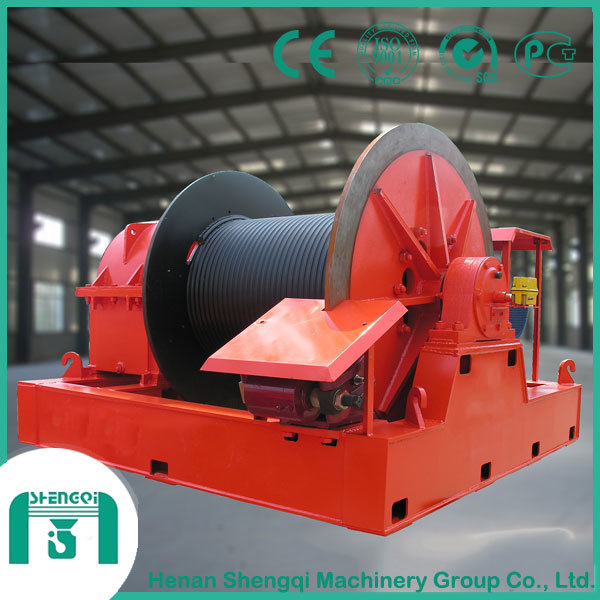 High Quality Electric Winch