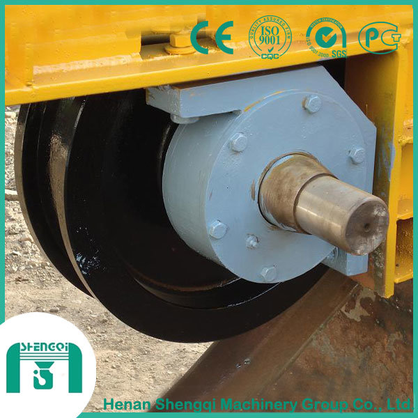 High Quality Forging Wheel Assmbly Widely Used for Crane