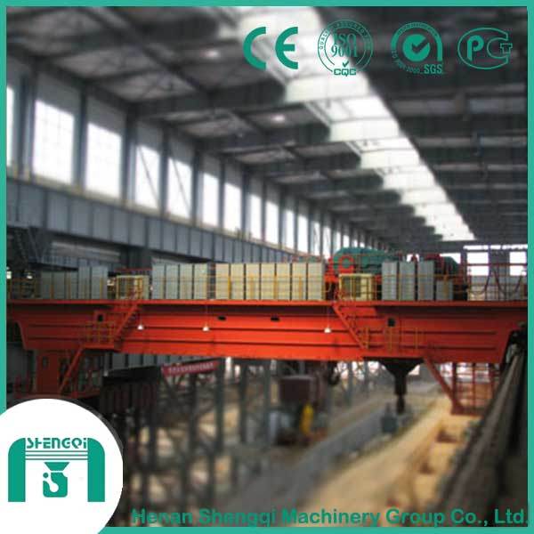 High Quality Overhead Crane with Two Hook