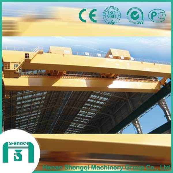 High Quality Qd Type Double Girder Overhead Crane