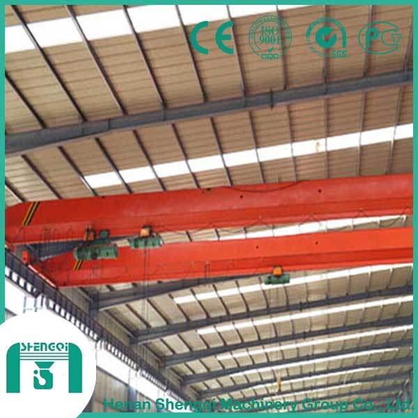 China 
                High Quality Single Girder Overhead Crane with Electric Hoist
             supplier