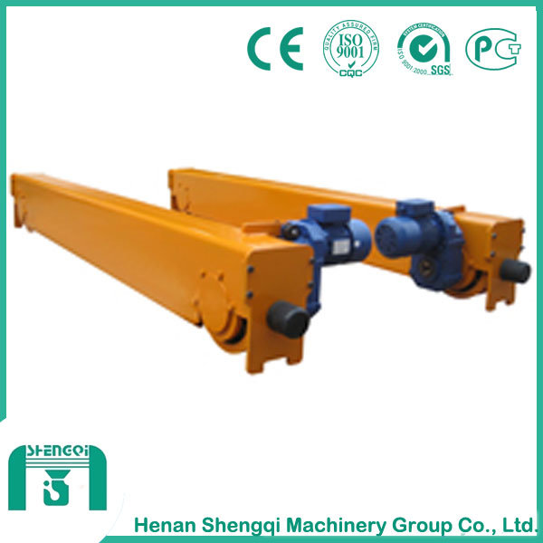 
                High Strength Steel End Carriage with Easy for Maintenance
            