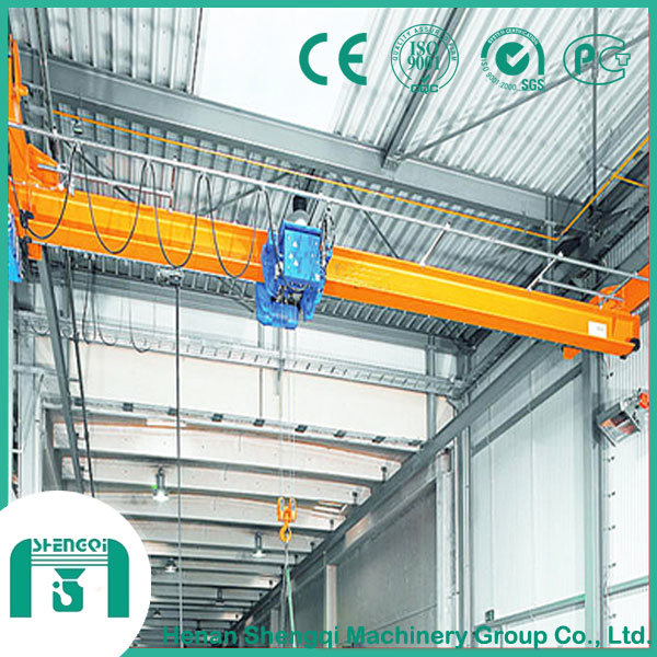 High Working Effiency Lx Type Workshop Overhead Crane