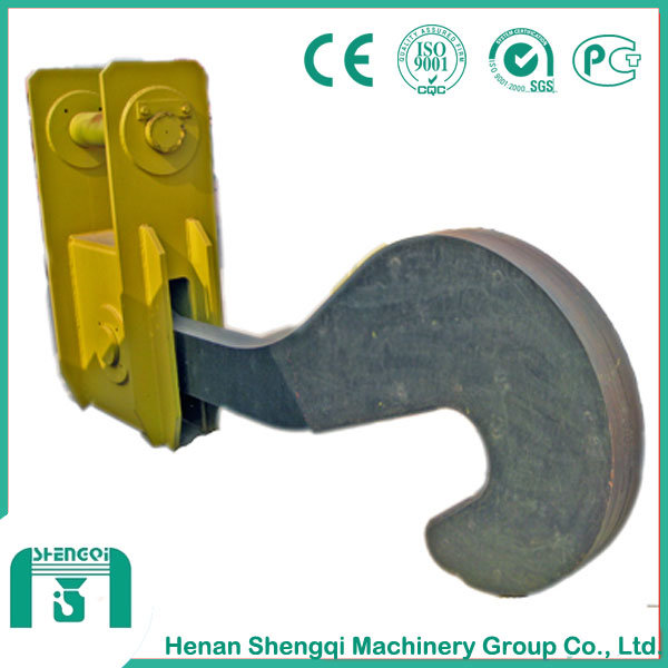 
                Hook in Laminated Type for Ladle Cranes
            