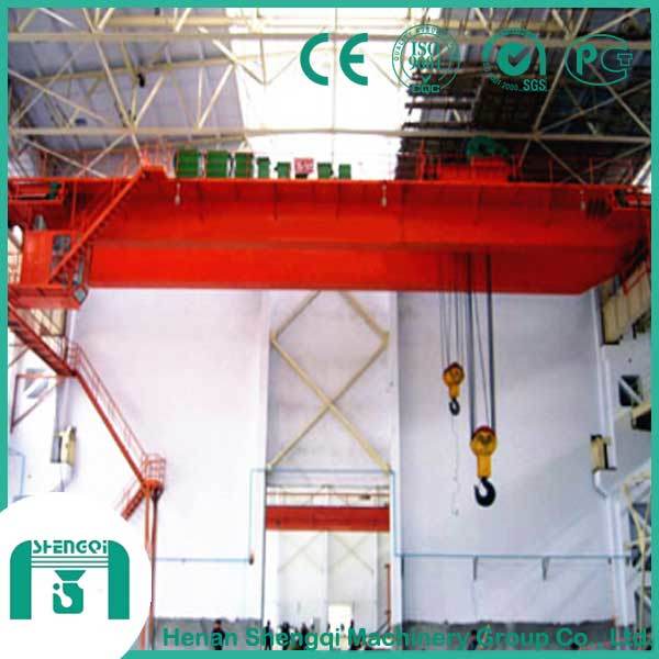 Hot Sale Electric Double Girder Overhead Crane