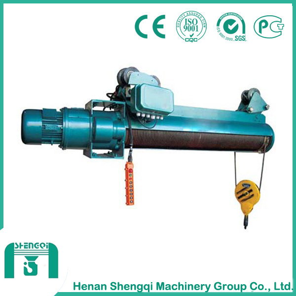China 
                Important Crane Accessory 10 Ton CD&Md Type Electric Hoist
             supplier