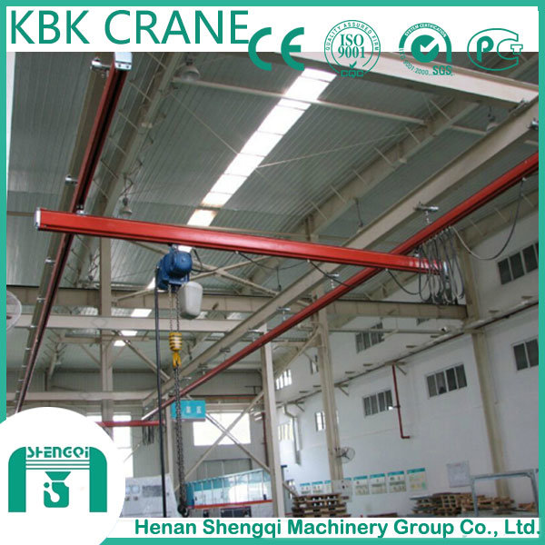 Industrial Flexible Portable Small Crane 0.25-3 Ton