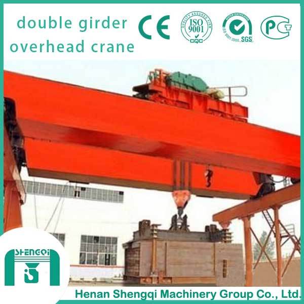 Industry Application Double Girder Overhead Crane