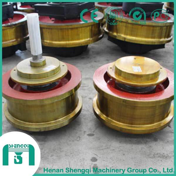 Industry Application Hoisting Equipment Crane Wheels