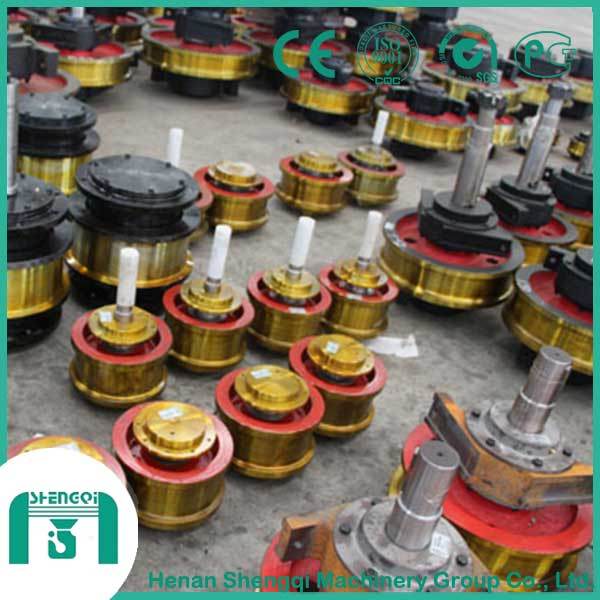 Industry Application Safe and Reliable Workshop Use Crane Wheel