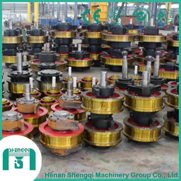 Industry Application Widely Used Crane Wheels