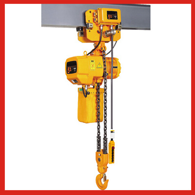 International Certificated Electric Chain Hoist for Sale