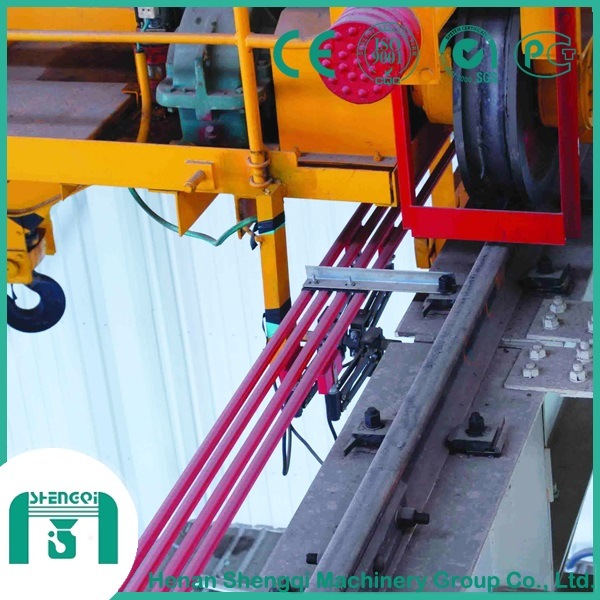 Jdc-H Type Conductor Bar for Single Pole Insulated Conductor Bar