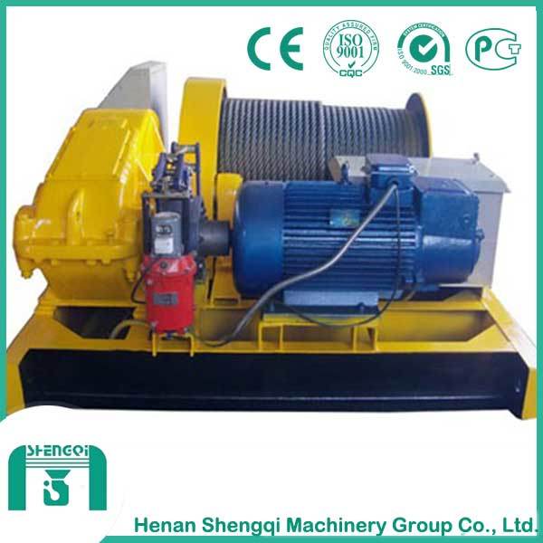 Jk and Jm Type Electric Winch for Double Girder Crane